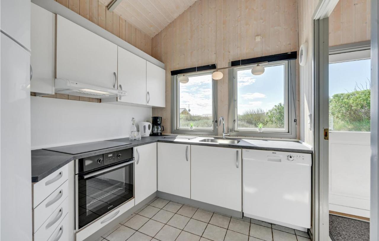 Stunning Home In Hvide Sande With Kitchen Bjerregård Εξωτερικό φωτογραφία